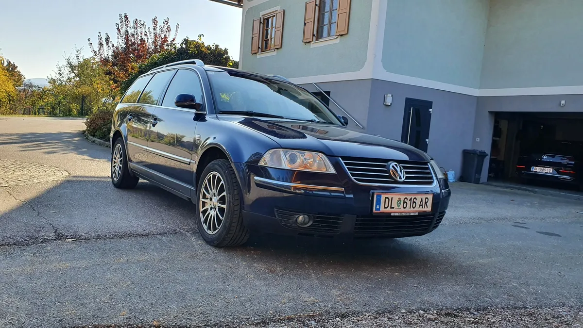 VW Passat