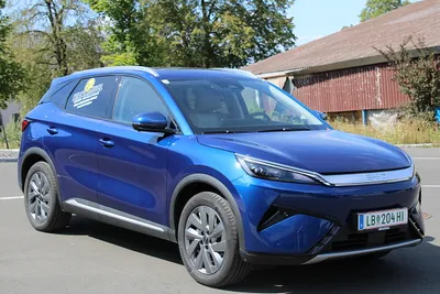 BYD Atto 3 Atto3 Evo 74,8 kWh Excellence Österreich Paket AWD