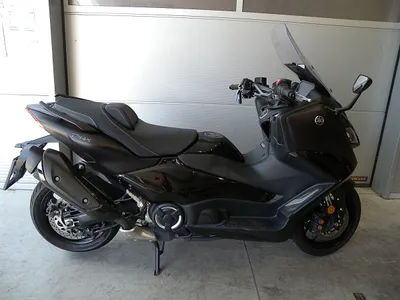 Yamaha T-Max TMAX Tech MAX