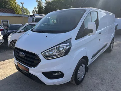 Ford Transit Custom 2.0 TDCi 300 L2 Trend Klima Temp... Transporter / Kastenwagen
