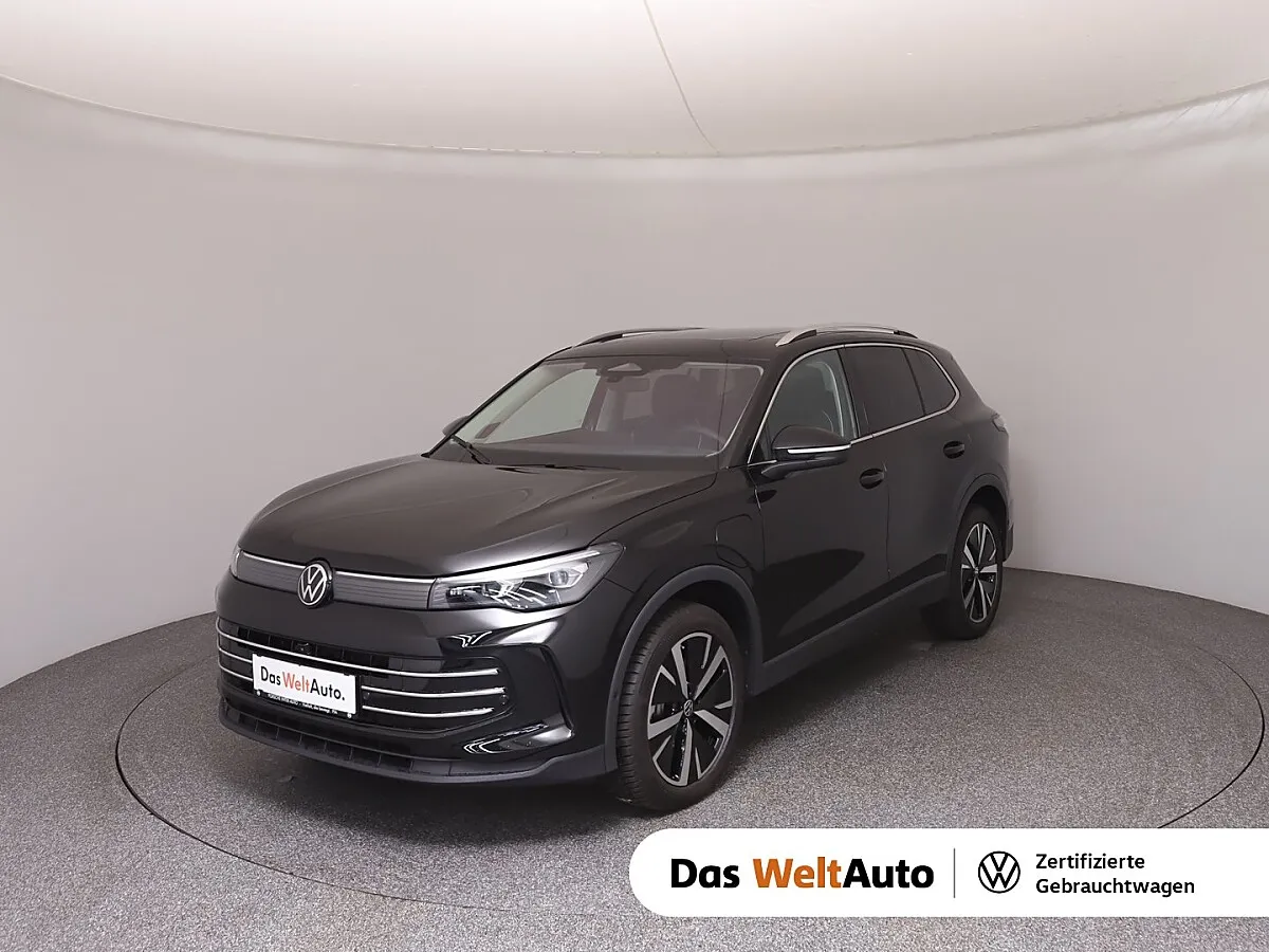 VW Tiguan