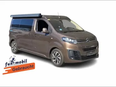 Kastenwagen Pössl Vanline Campster