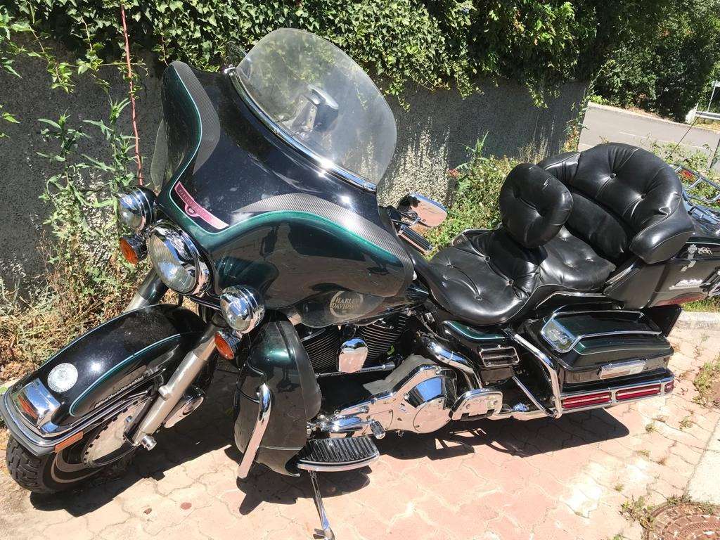 Harley-Davidson Electra Ultra Glide Classic FLHTUI, Tourer