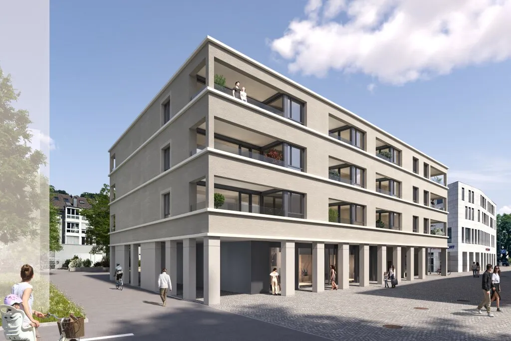Apartment in Feldkirch - Ansicht 2