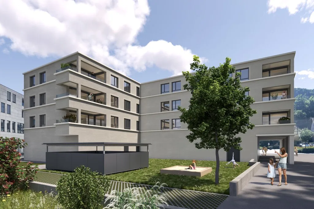 Apartment in Feldkirch - Ansicht 3