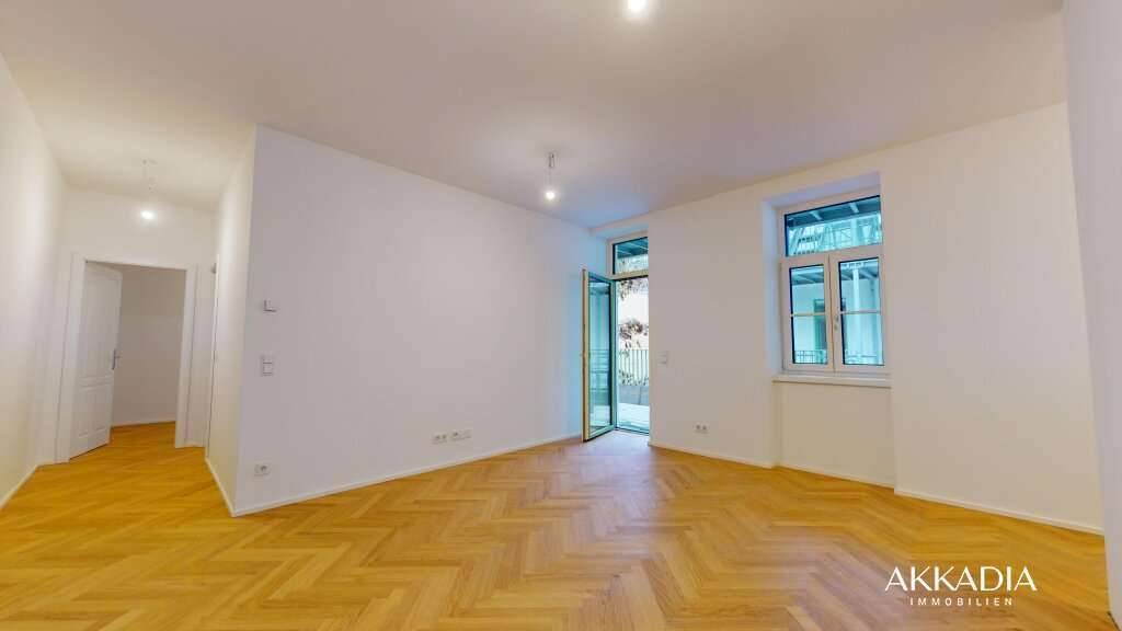 Gründerzeithaus I Balkon I Erstbezug, Wien