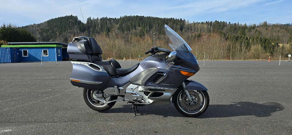 BMW K 1200 LT Tourer