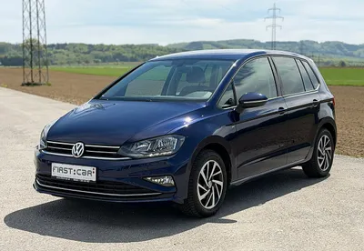 VW Golf Sportsvan 1,0 TSI Highline DSG