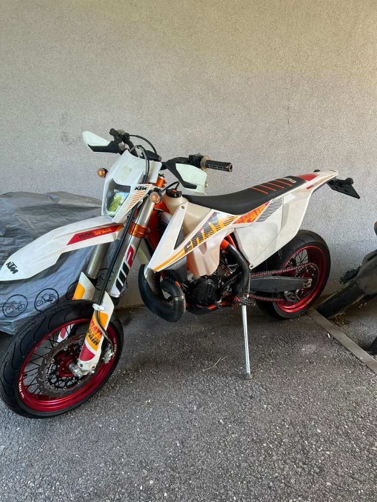 KTM 250 Exc Enduro