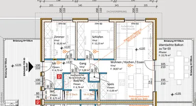 3-Zimmer-Wohnung kaufen in Hartberg-Fürstenfeld – 72,35 m², € 243.500 – Bild 24 von 28