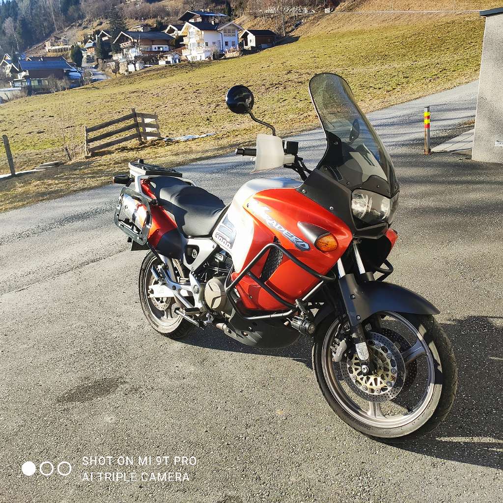 Honda Varadero 1000 XL Tourer