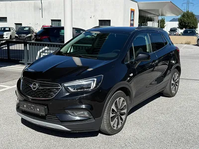 Opel Mokka X 1.6 CDTI Innovation Start/Stop 4x4 Händ...