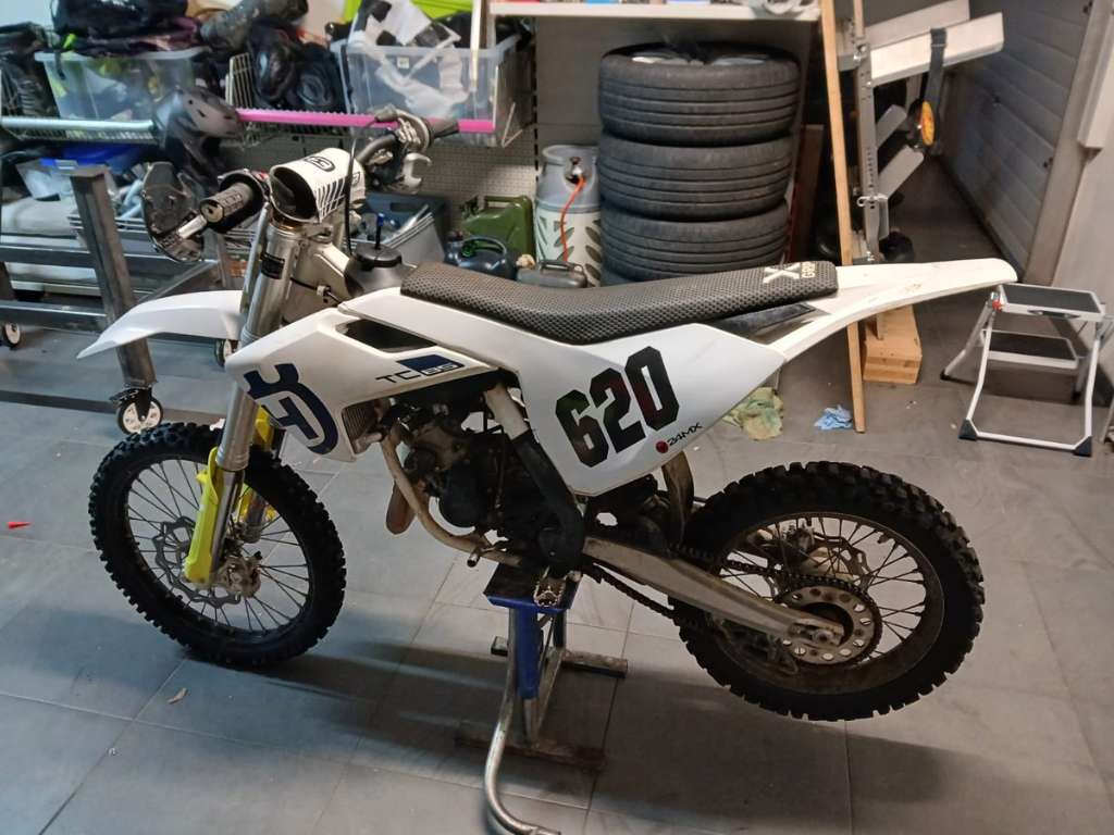 Husqvarna TC Motocross