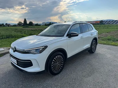 VW Tiguan 1,5 eTSI ACT Life DSG *GOAL; IQ Drive, L...