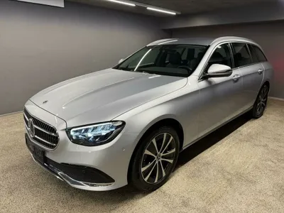 Mercedes-Benz E-Klasse E300de PHEV 4MATIC*AUT*LEDER*EL.SITZ*SHZ*LED*NAV