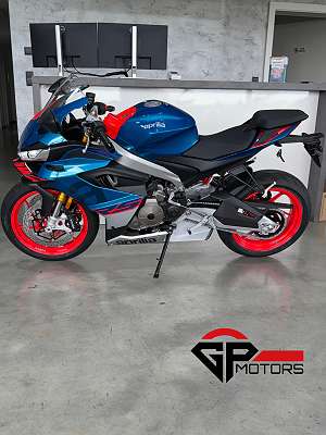 Aprilia RS 660