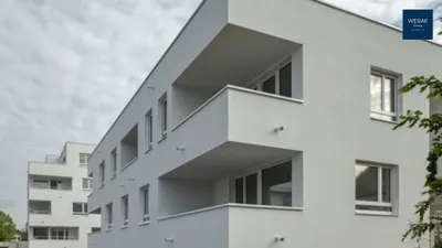 2-Zimmer-Wohnung mieten in Graz – 48 m², € 943