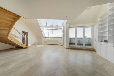 Exklusives Luxus Penthouse mit 296m², 10 Zimmer, 5 Terrassen im 3. Bezirk Wien zu mieten! – Bild 2