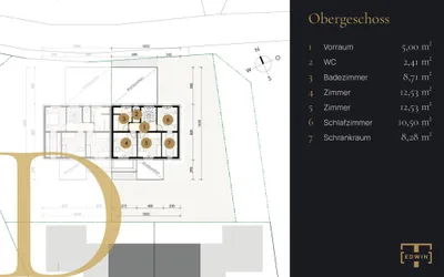 5-Zimmer-Haus kaufen in Wels-Land – 129,21 m², € 568.000 – Bild 11 von 12