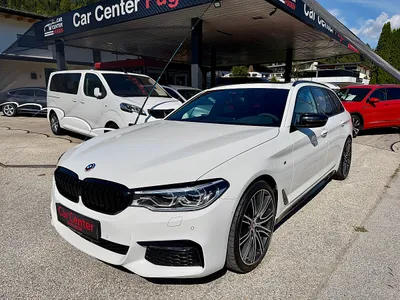 BMW 5er-Reihe 530d xDrive Touring Aut.