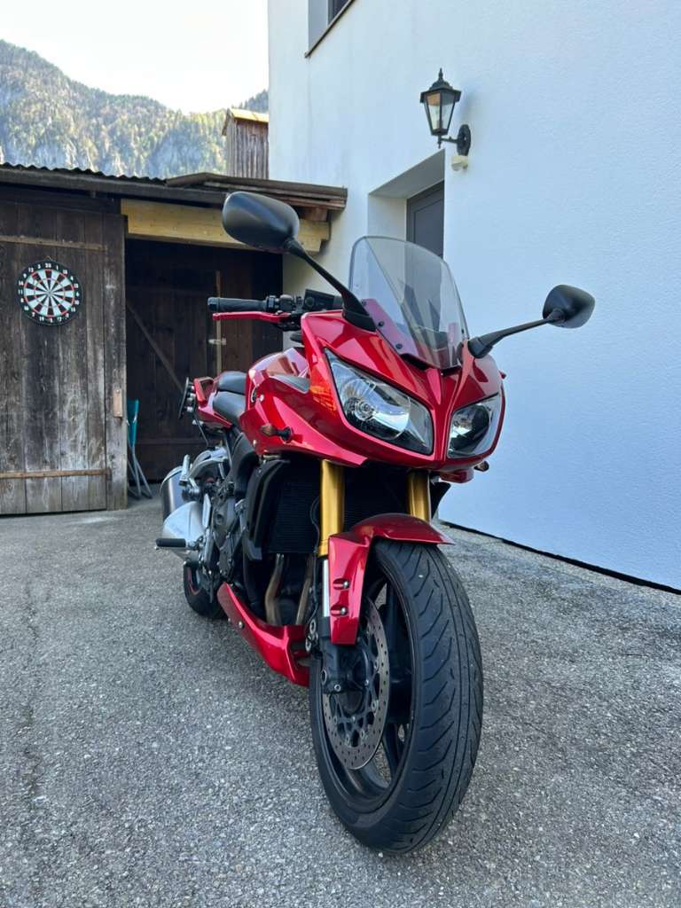 Yamaha FZ 1 RN168 Tourer