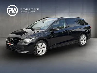 VW Golf Variant Business TDI