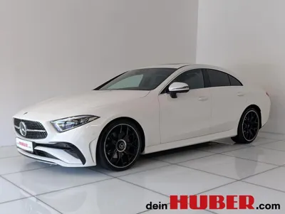 Mercedes-Benz CLS-Klasse CLS 350