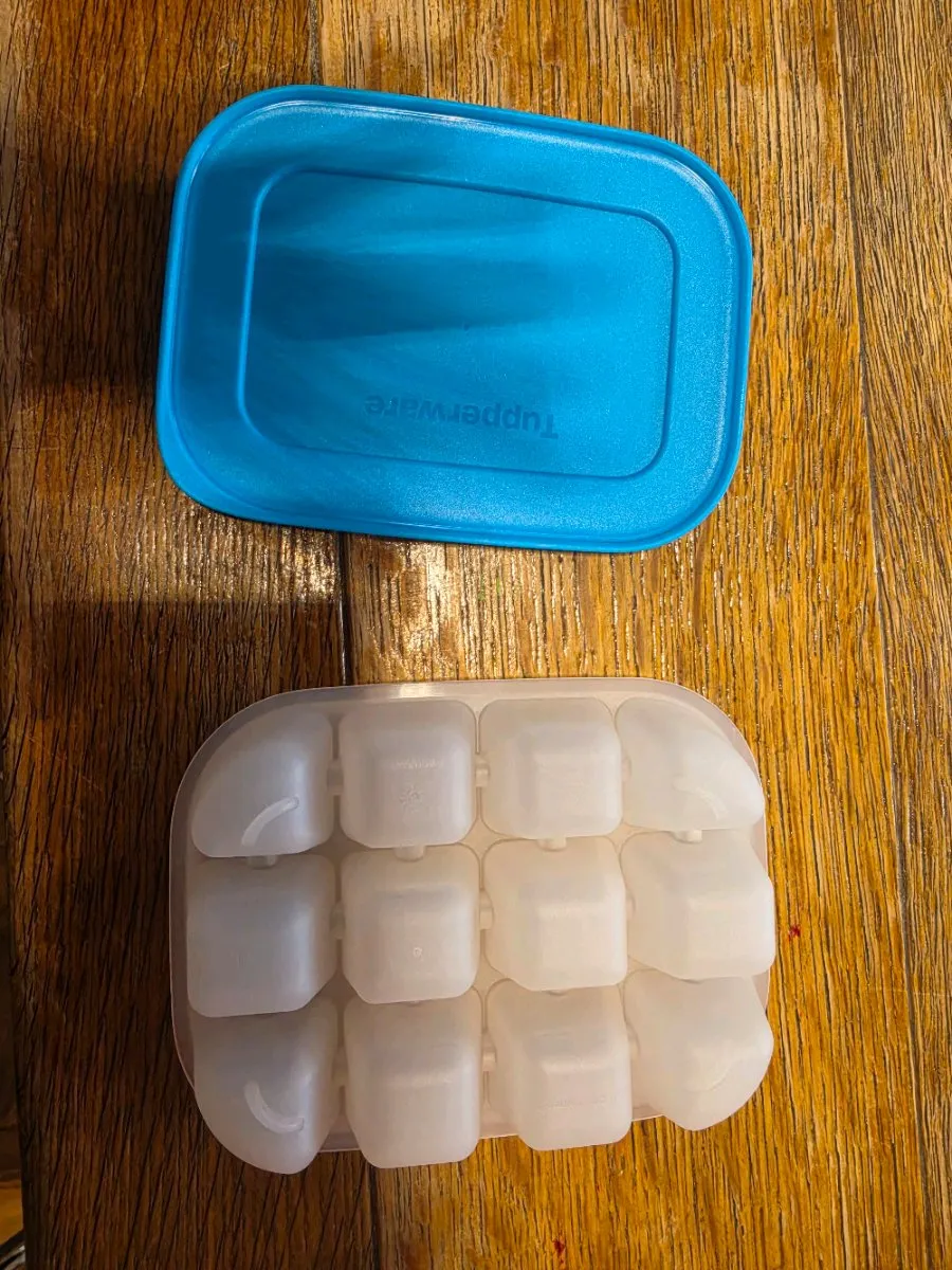 Eiswürfelmaker Tupperware, € 5,- (8700 Donawitz)