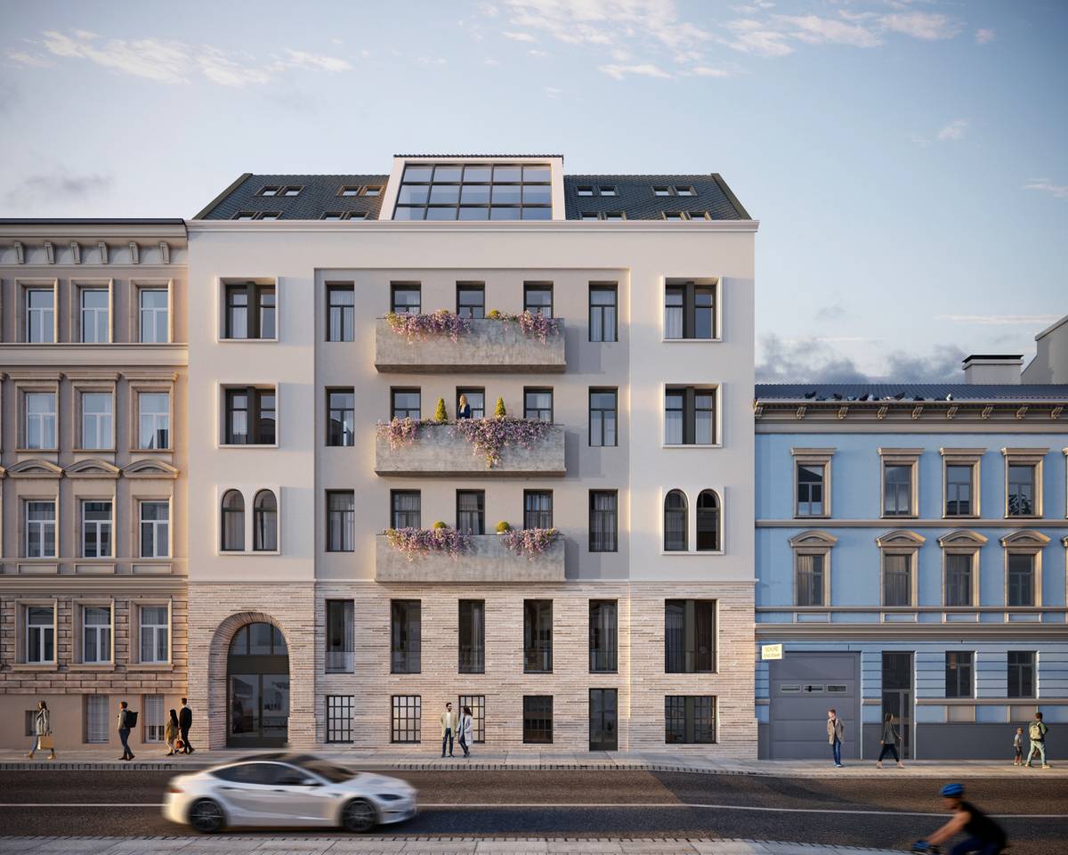soVie Schallergasse №28 - Ansicht 3