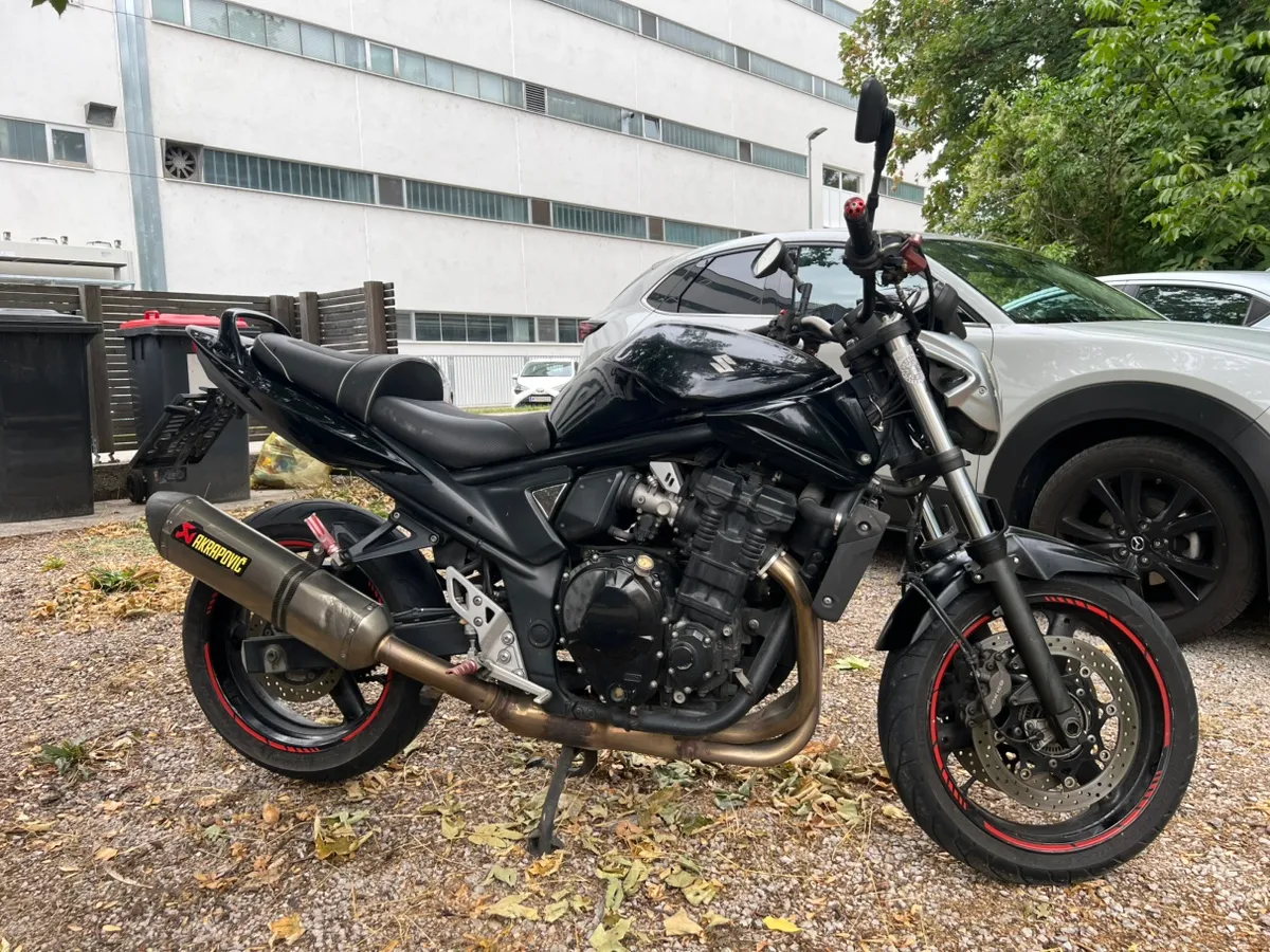 Suzuki Bandit