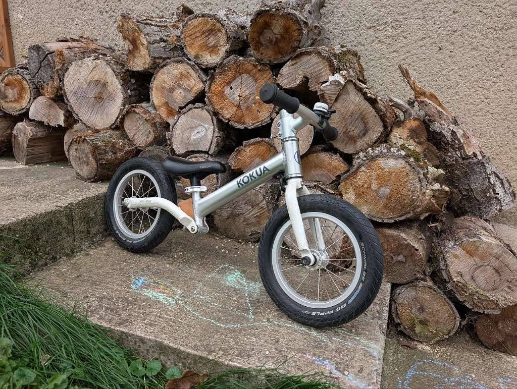 KOKUA Like a Bike jumper wei Laufrad Kinderrad Rad,  50,- (1090 Wien) -  willhaben