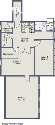 3-Zimmer-Haus kaufen in Baden – 225 m², € 1.450.000 – Bild 19 von 19