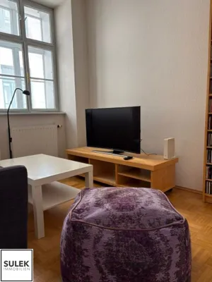 Wohnen im Herzen der Josefstadt | 2-Zimmer-Wohnung nahe Rathaus; Buchfeldgasse; ab 01.11. verfügbar