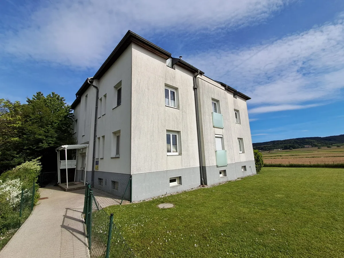1-bed apartment, 59 m²