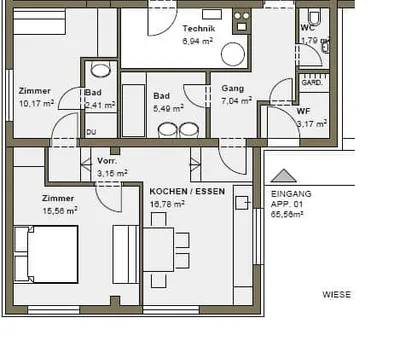 Haus kaufen in Liezen – 216 m² – Bild 8 von 11