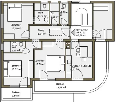 Haus kaufen in Liezen – 216 m² – Bild 6 von 11