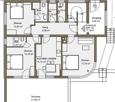 Haus kaufen in Liezen – 216 m² – Bild 7 von 11