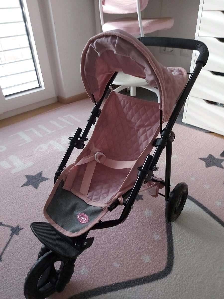 Puppenwagen Goetz neuwertig,  30,- (5071 Salzburg) - willhaben