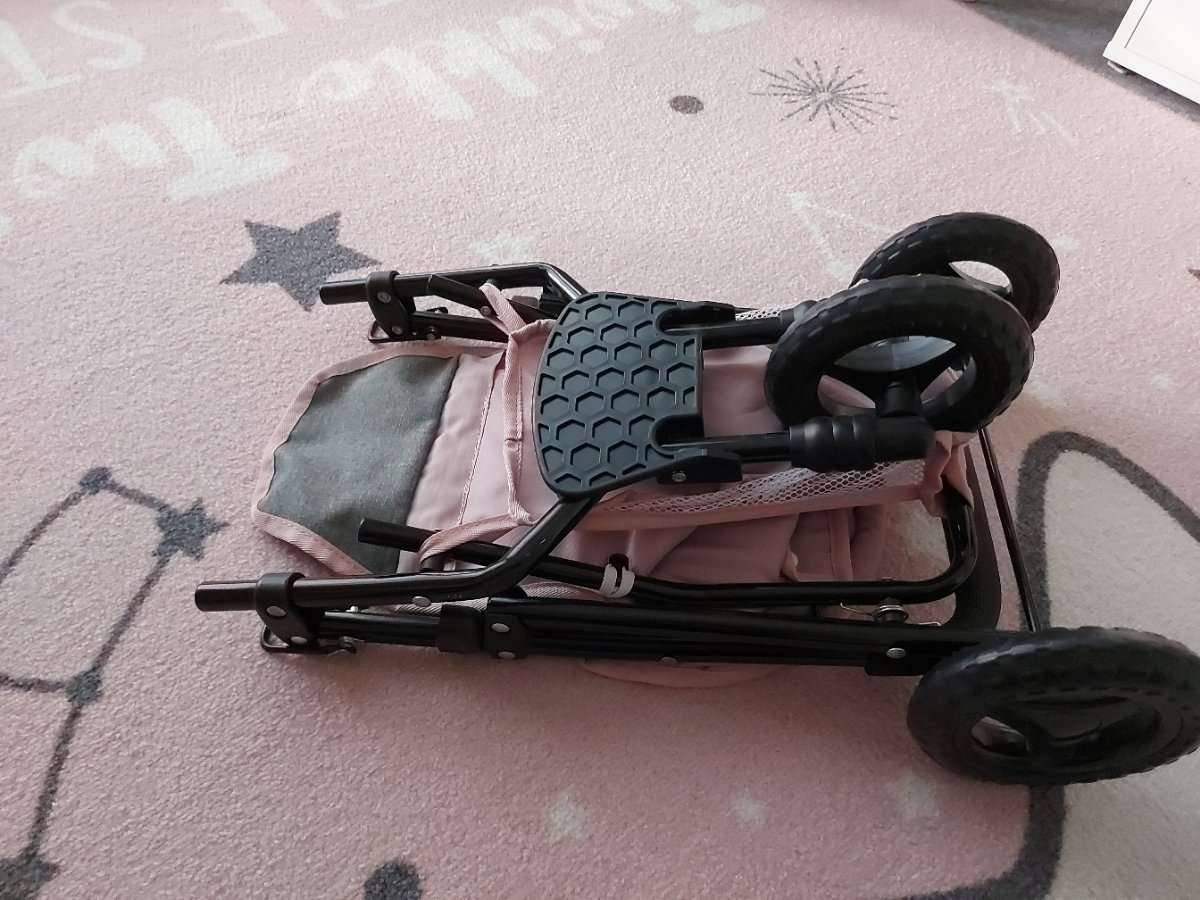 Puppenwagen Goetz neuwertig,  30,- (5071 Salzburg) - willhaben