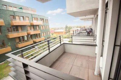 Moderne 2-Zimmer-Wohnung mit Balkon in ruhiger Lage – Bild 2