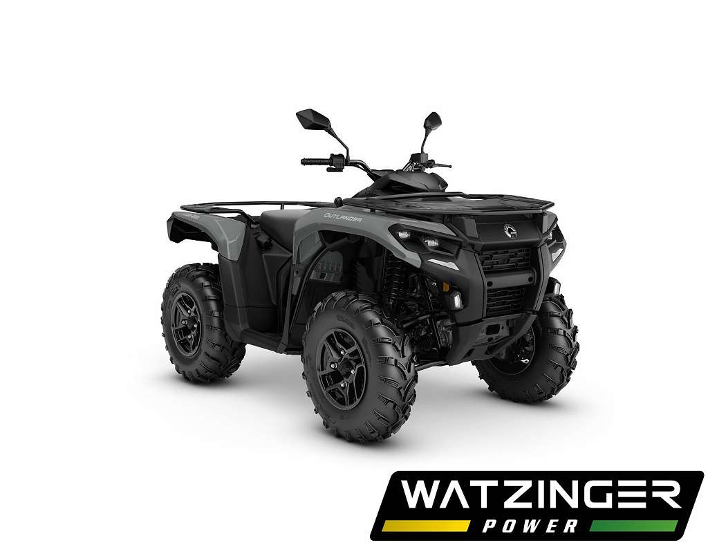 Can-Am Outlander DPS T 500 ABS 2024 Quad