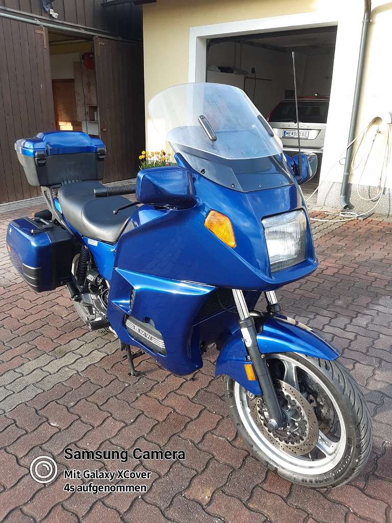 BMW K 1100 LT Tourer