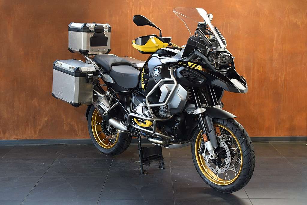 BMW R 1250 GS Adventure 40 Jahre Edition Enduro