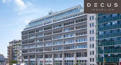 Gewerbeimmobilie mieten in Wien – 759 m², € 13
