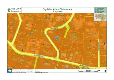 Grundstück kaufen in Graz – 881 m², € 449.000 – Bild 9 von 9