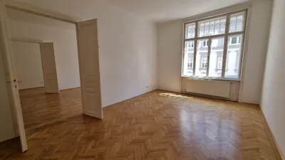 Altbau Wohnung 3 Zimmer, Kaiserstraße – Bild 2