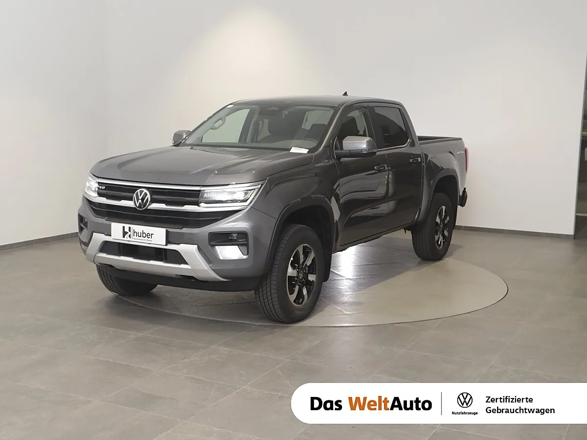 VW Amarok