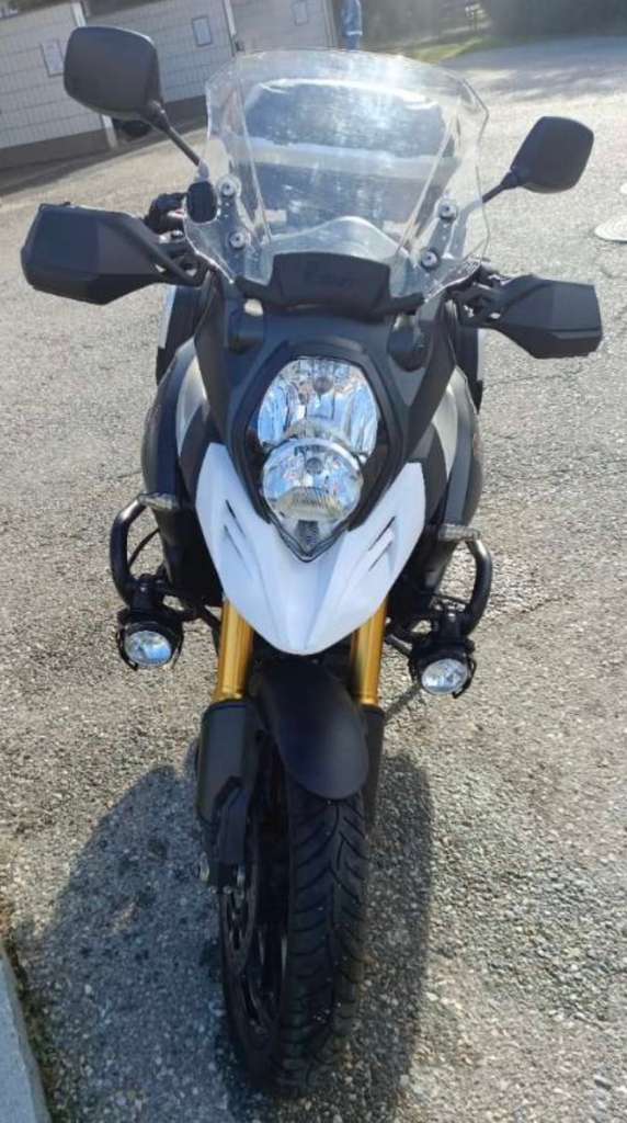 Suzuki V-Strom 1000 DD Enduro