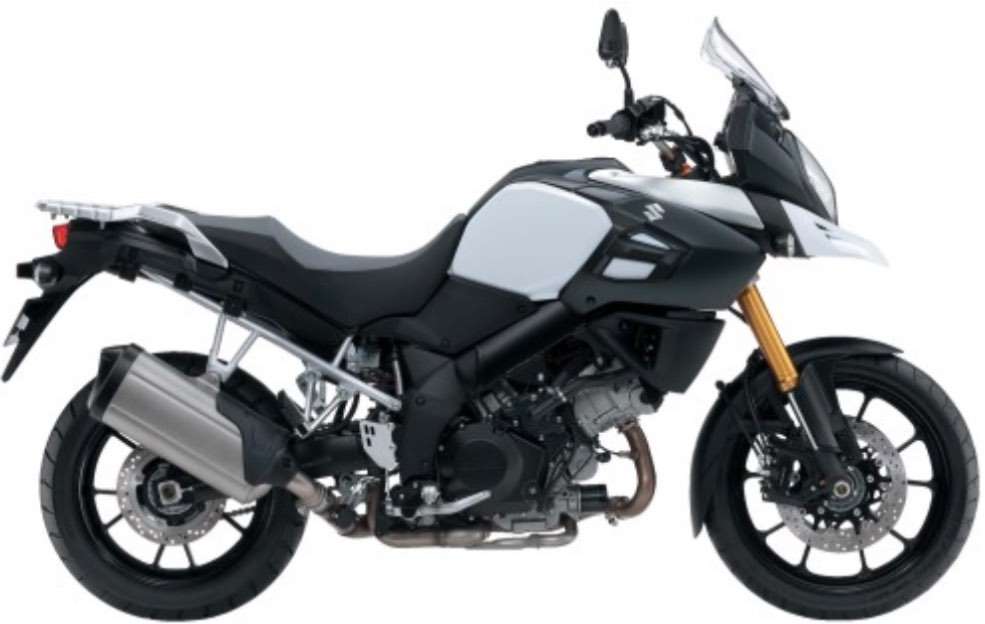 Suzuki V-Strom 1000 DD Enduro