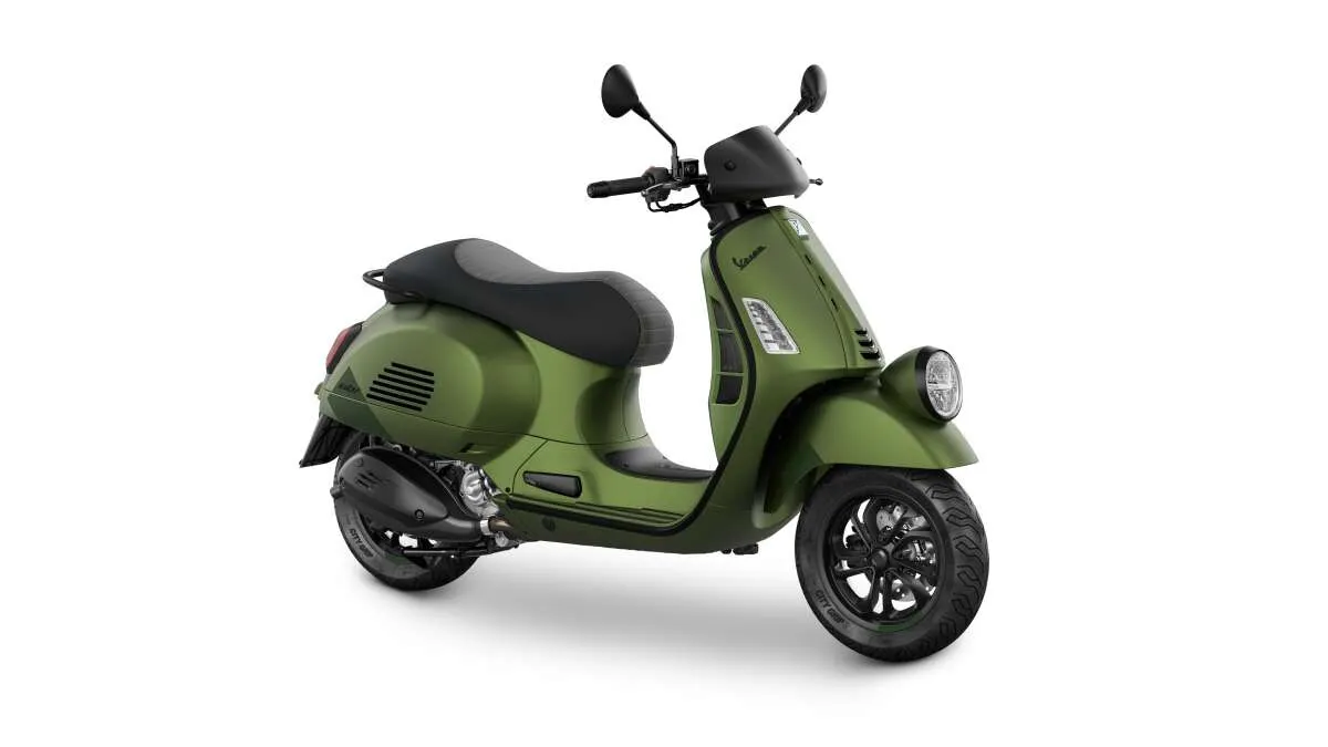 Vespa GTV